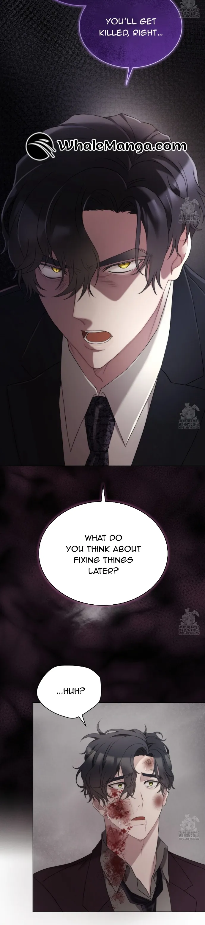 Doberman Chapter 18 Online - página 39