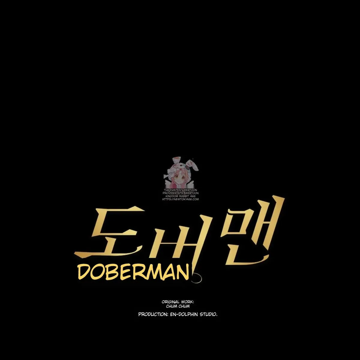 Doberman Chapter 20 Online - página 1