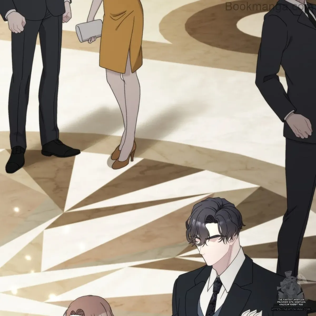 Doberman Chapter 20 Online - página 35