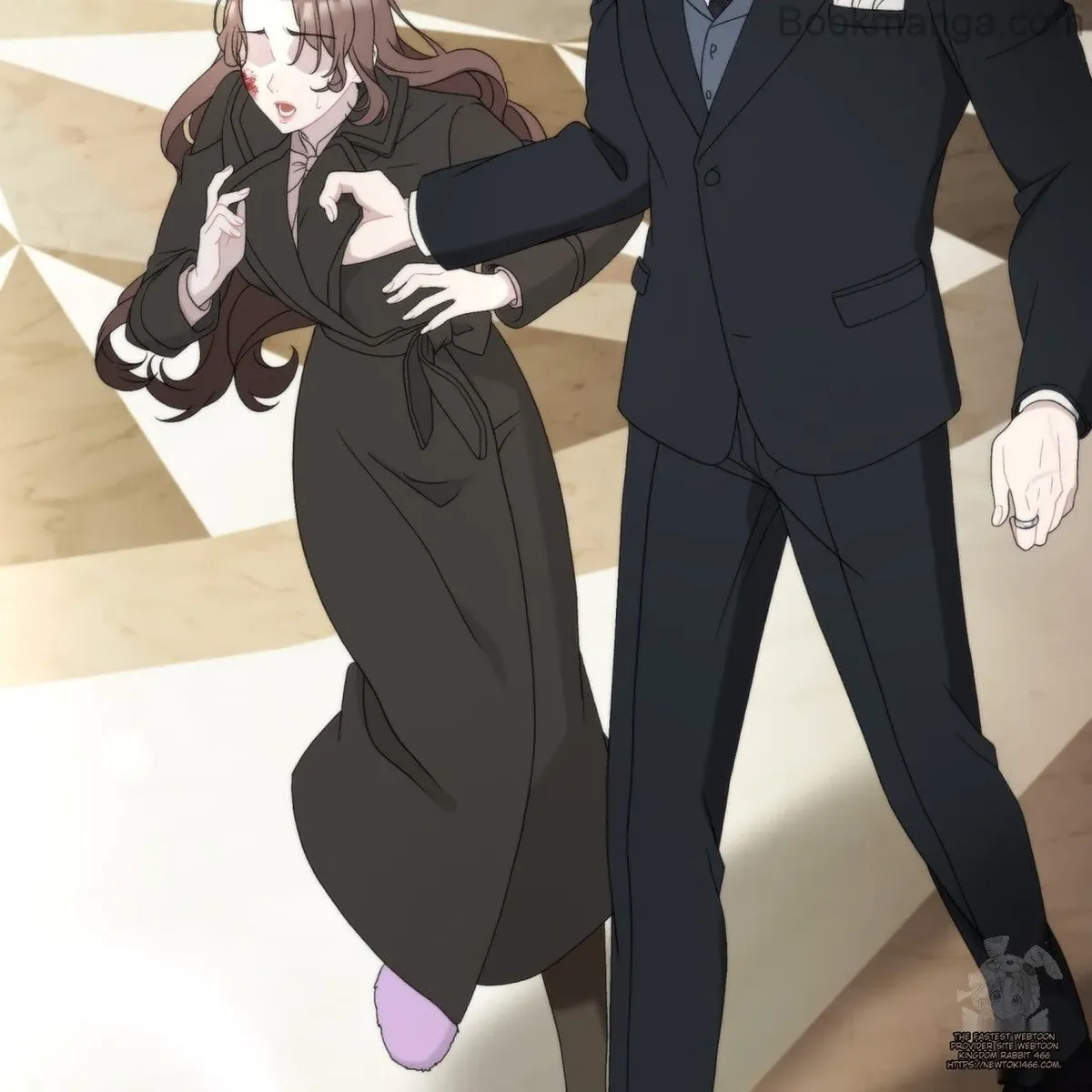 Doberman Chapter 20 Online - página 36