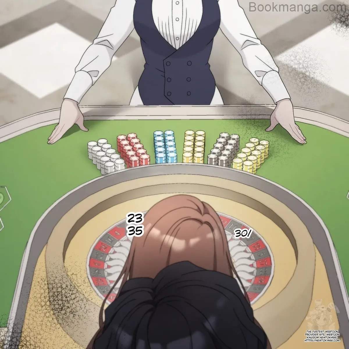 Doberman Chapter 20 Online - página 43