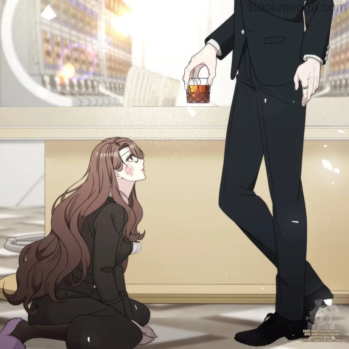 Doberman Chapter 20 Online - página 87