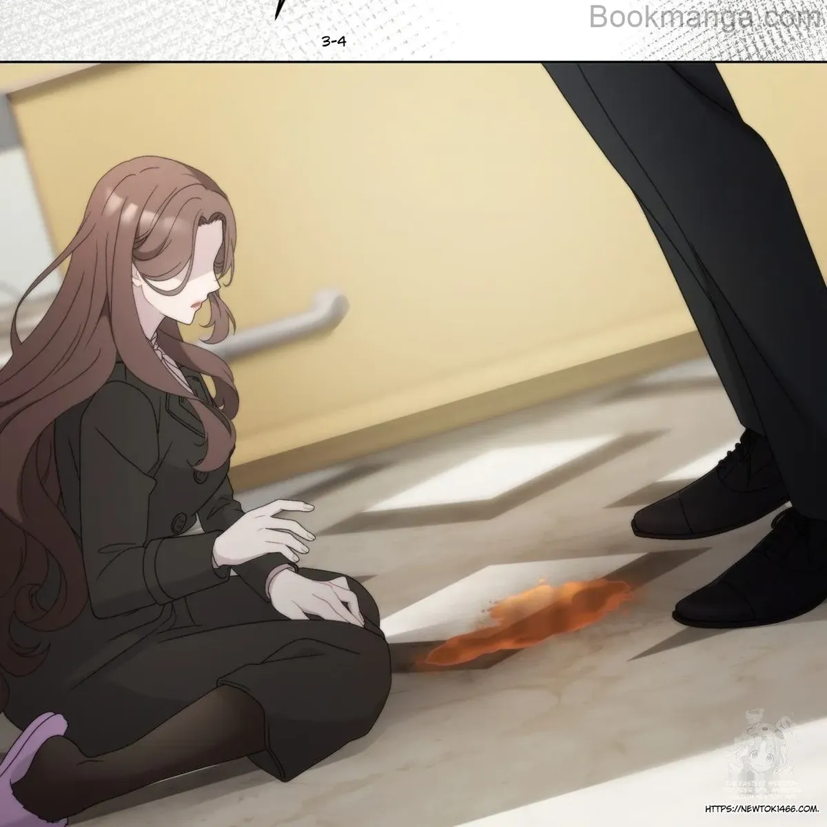 Doberman Chapter 20 Online - página 106