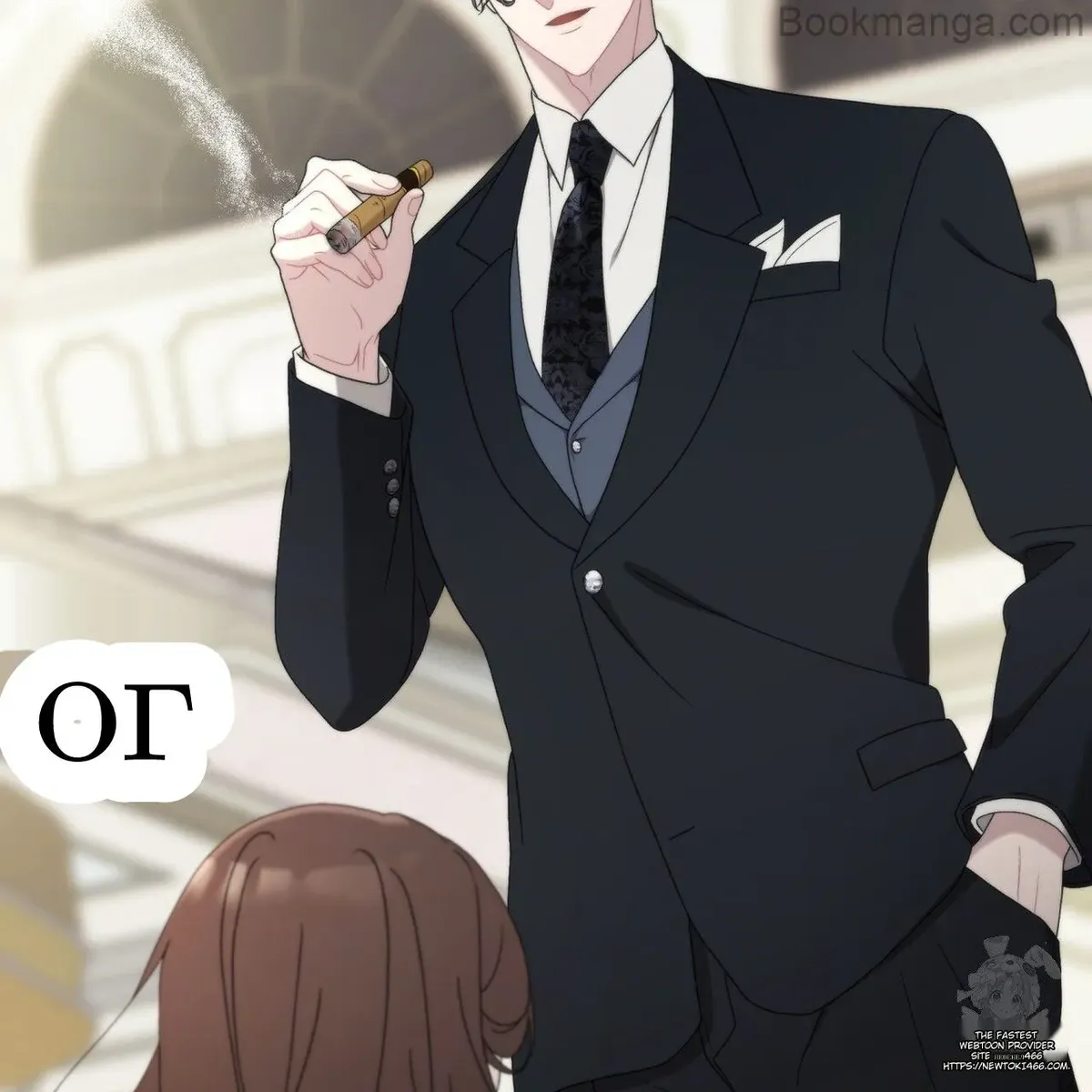 Doberman Chapter 20 Online - página 111