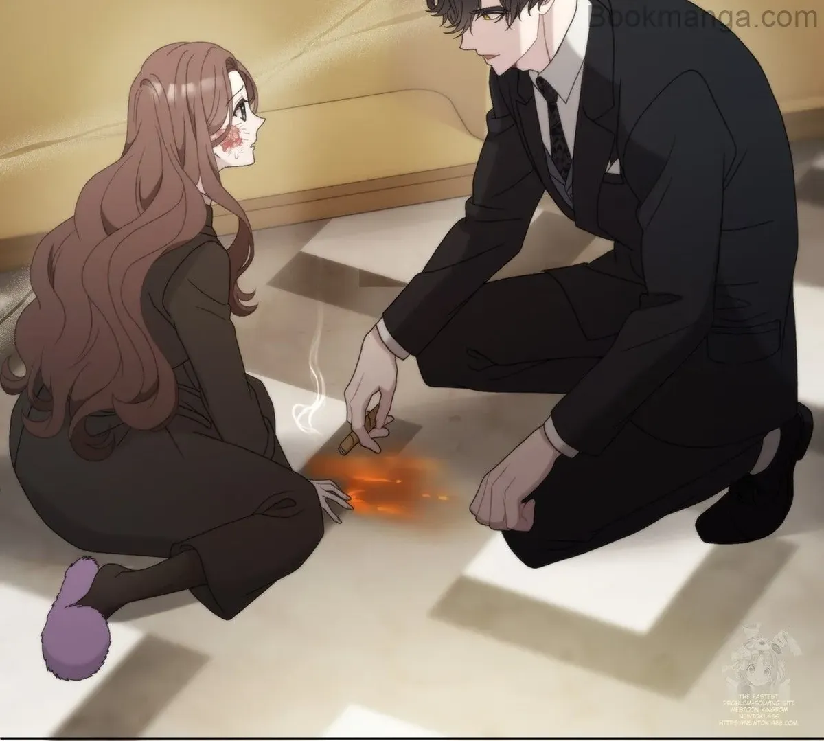 Doberman Chapter 20 Online - página 121