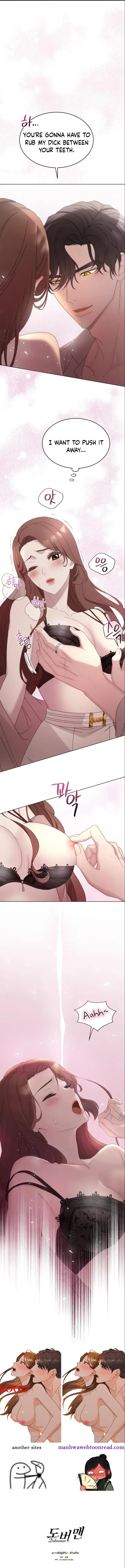 Doberman Chapter 22 Online - página 6