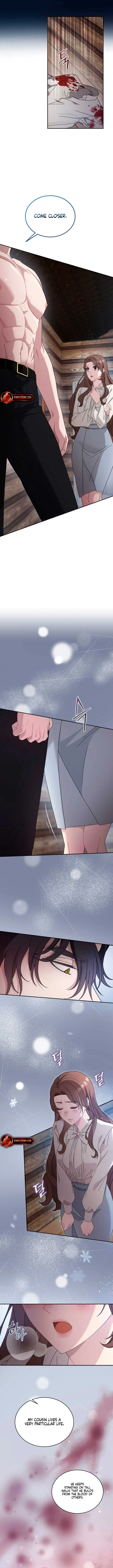 Doberman Chapter 30 Online - página 5