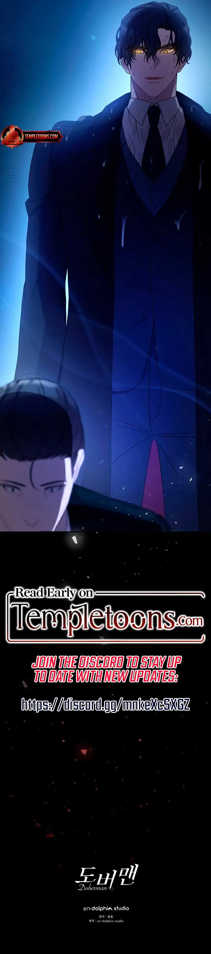 Doberman Chapter 36 Online - página 15