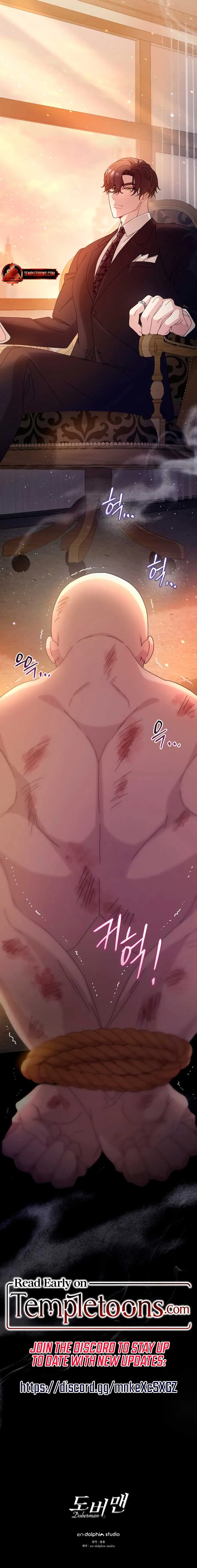 Doberman Chapter 37 Online - página 14