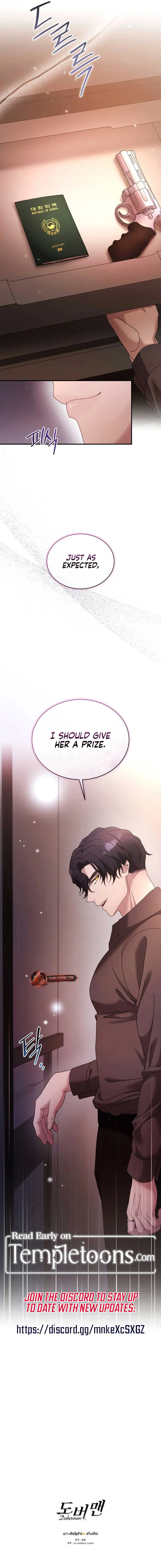 Doberman Chapter 52 Online - página 11
