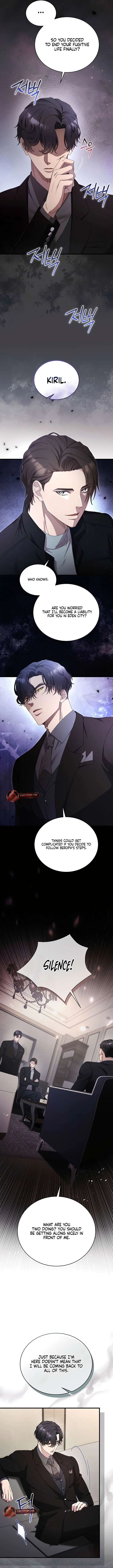 Doberman Chapter 63 Online - página 9