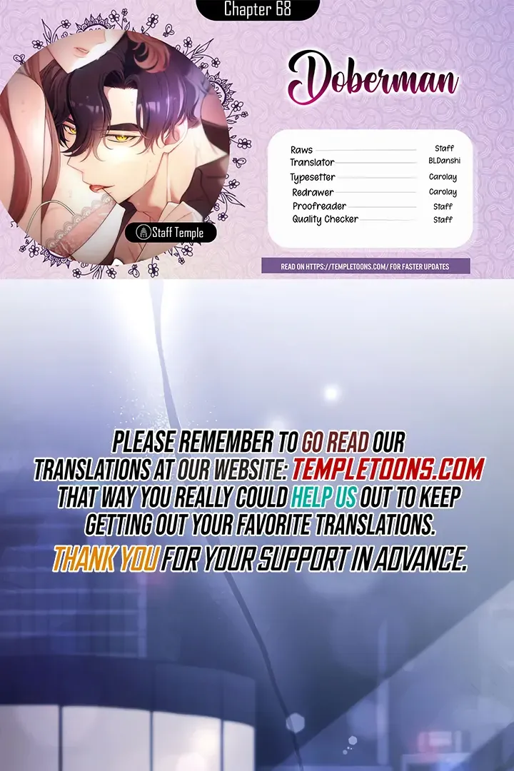 Doberman Chapter 68 Online - página 1