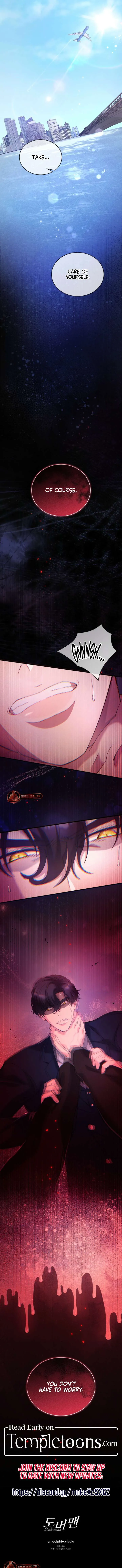 Doberman Chapter 70 Online - página 11