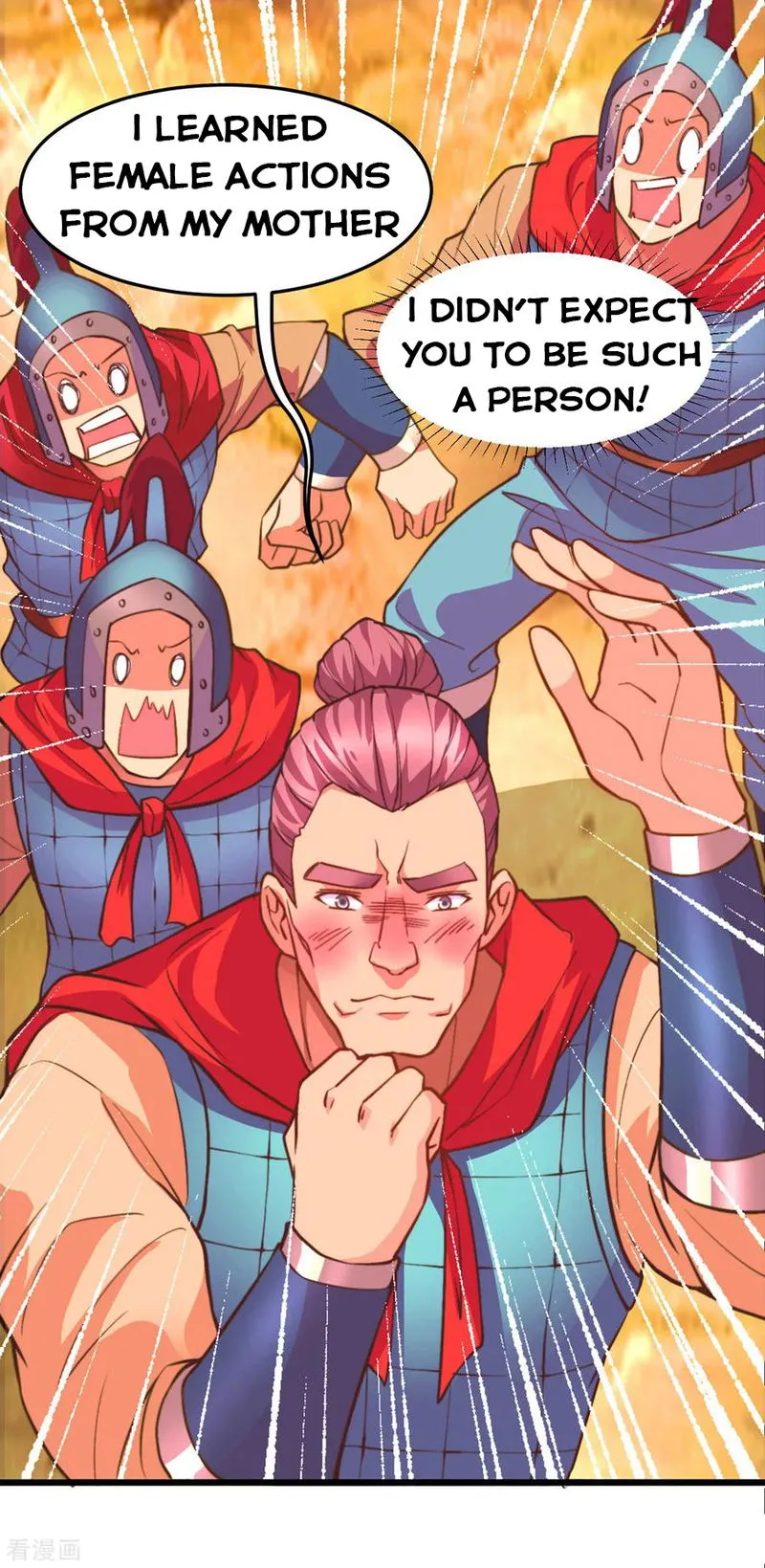 Does Your Mother Need Son In Low Chapter 10 Online - página 37