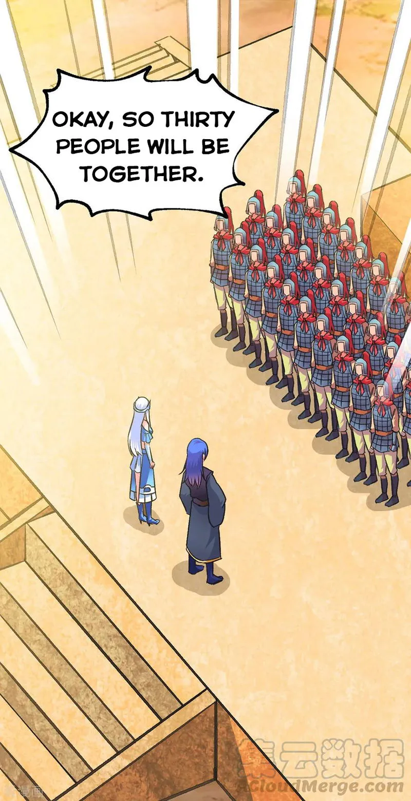 Does Your Mother Need Son In Low Chapter 10 Online - página 46