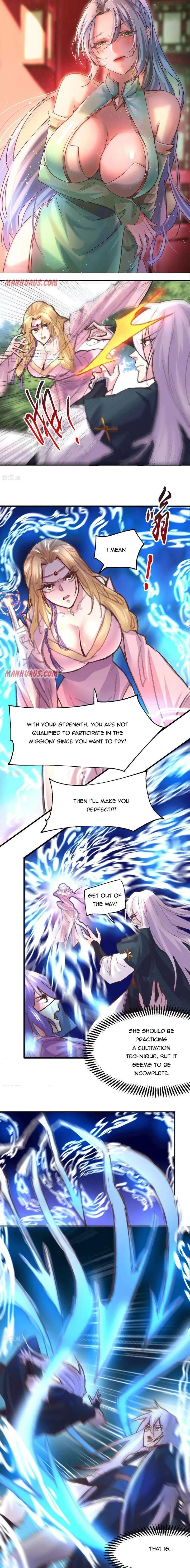 Does Your Mother Need Son In Low Chapter 100 Online - página 1