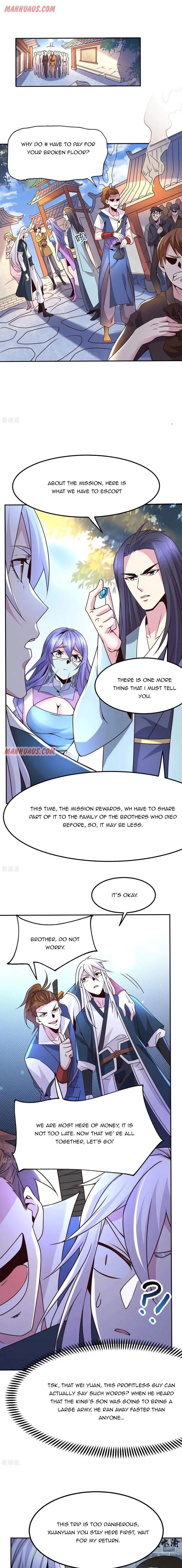 Does Your Mother Need Son In Low Chapter 100 Online - página 5