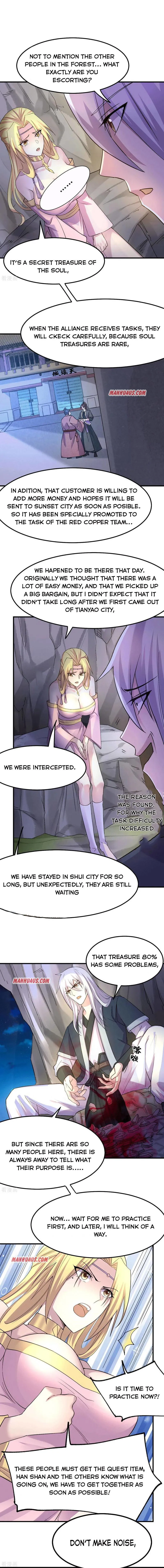 Does Your Mother Need Son In Low Chapter 102 Online - página 4
