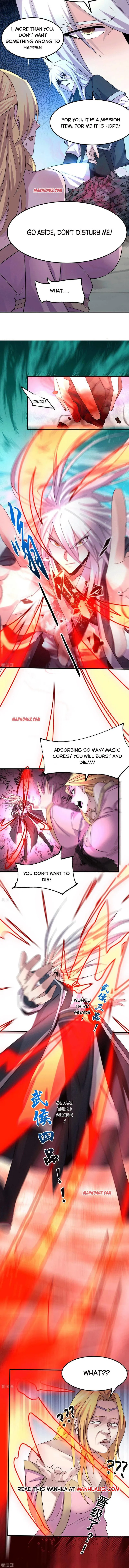 Does Your Mother Need Son In Low Chapter 102 Online - página 5