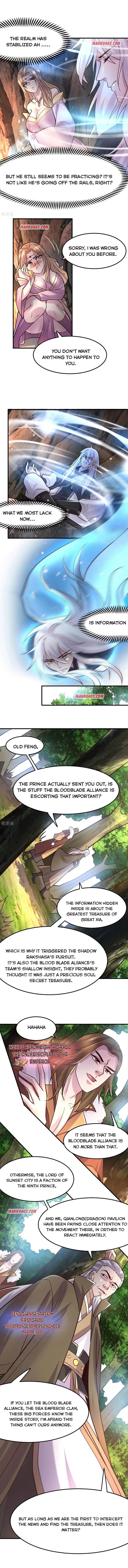 Does Your Mother Need Son In Low Chapter 103 Online - página 1