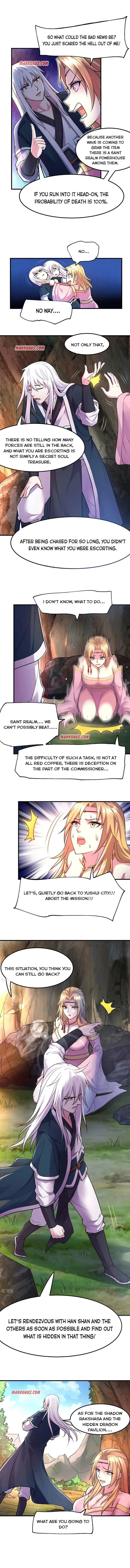 Does Your Mother Need Son In Low Chapter 103 Online - página 3