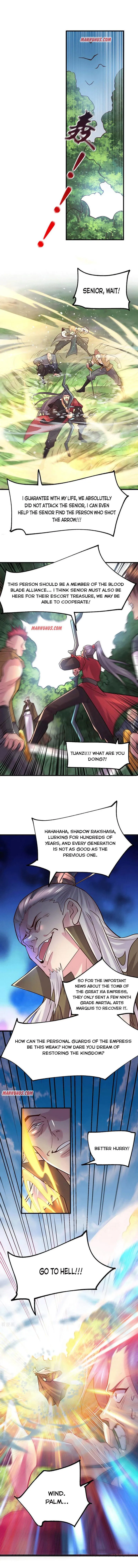 Does Your Mother Need Son In Low Chapter 104 Online - página 1