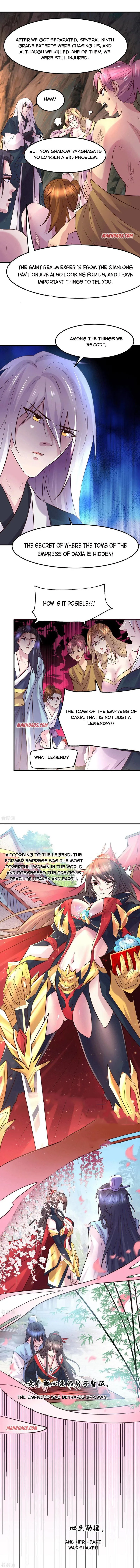 Does Your Mother Need Son In Low Chapter 104 Online - página 5