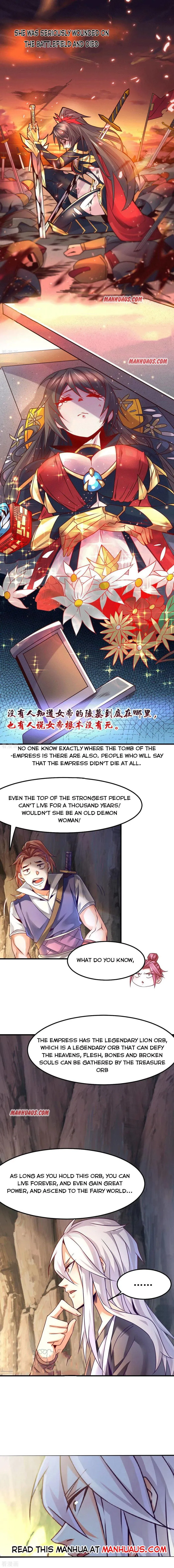 Does Your Mother Need Son In Low Chapter 104 Online - página 6