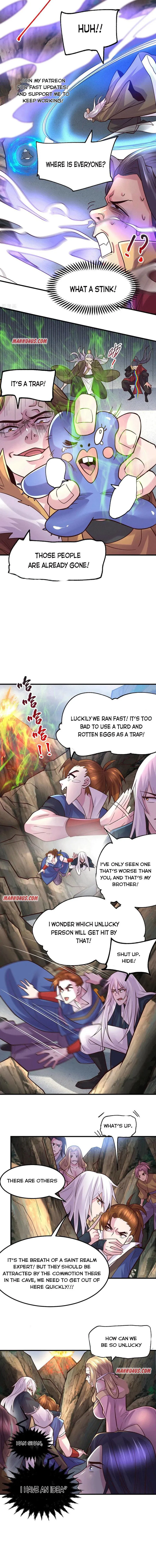 Does Your Mother Need Son In Low Chapter 105 Online - página 2