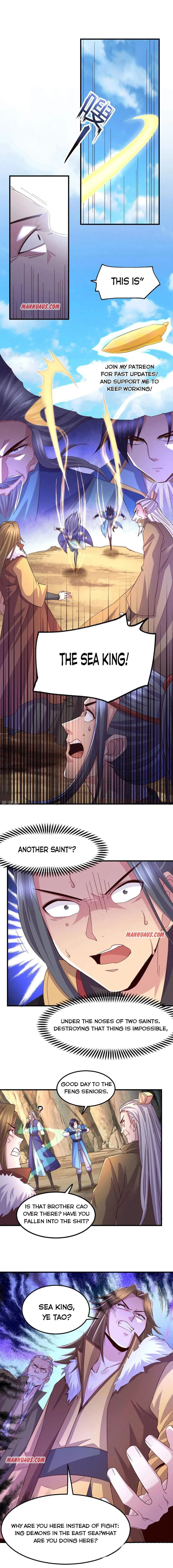 Does Your Mother Need Son In Low Chapter 105 Online - página 3