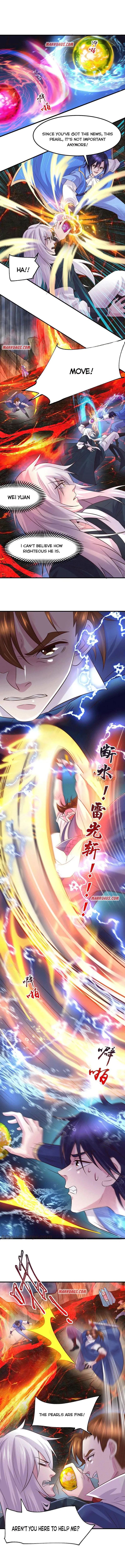 Does Your Mother Need Son In Low Chapter 108 Online - página 1