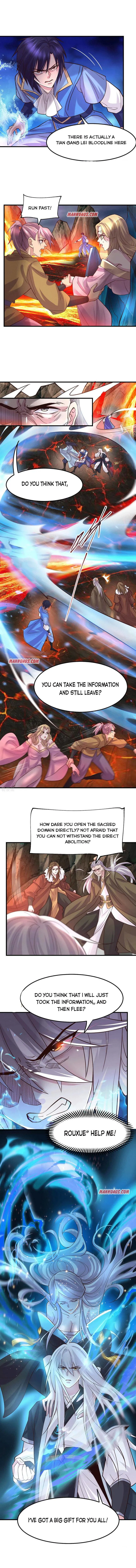 Does Your Mother Need Son In Low Chapter 108 Online - página 2