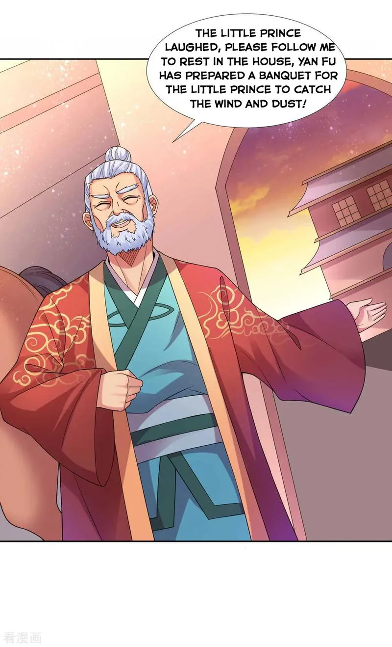 Does Your Mother Need Son In Low Chapter 11 Online - página 8