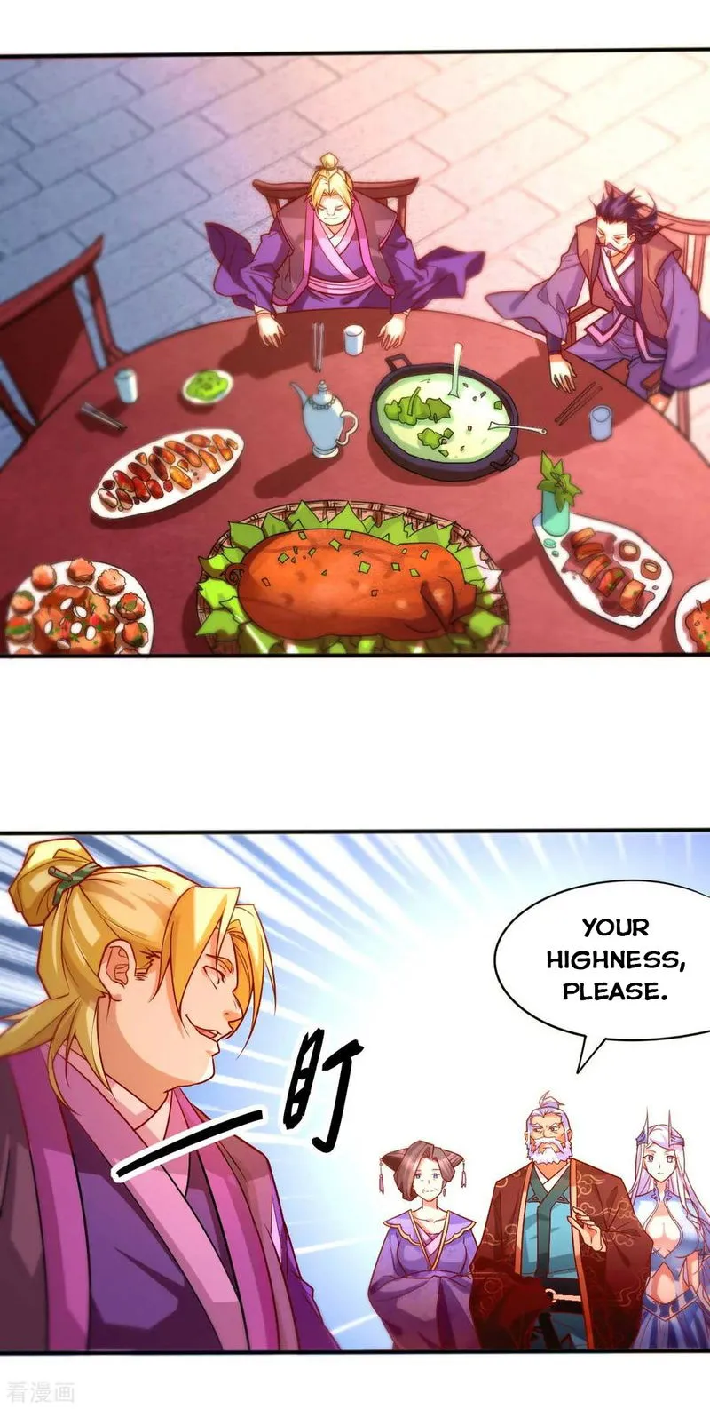 Does Your Mother Need Son In Low Chapter 11 Online - página 12