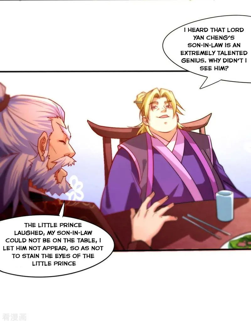 Does Your Mother Need Son In Low Chapter 11 Online - página 16