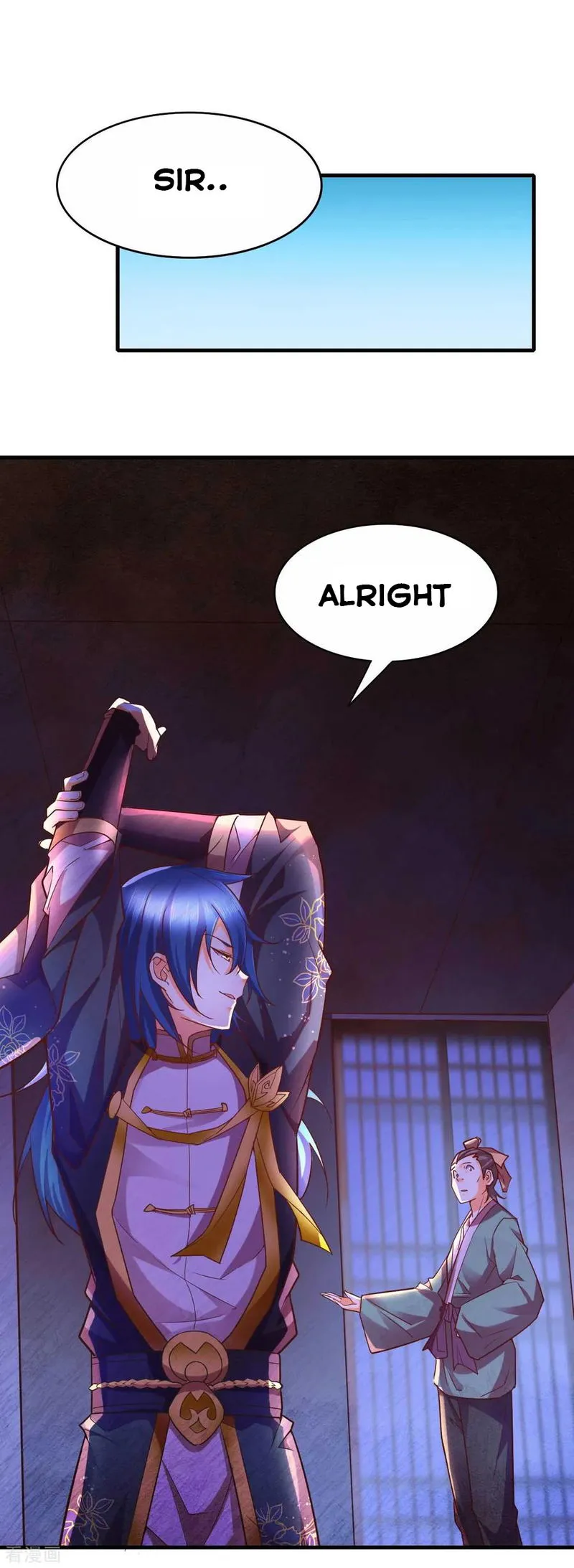 Does Your Mother Need Son In Low Chapter 11 Online - página 18