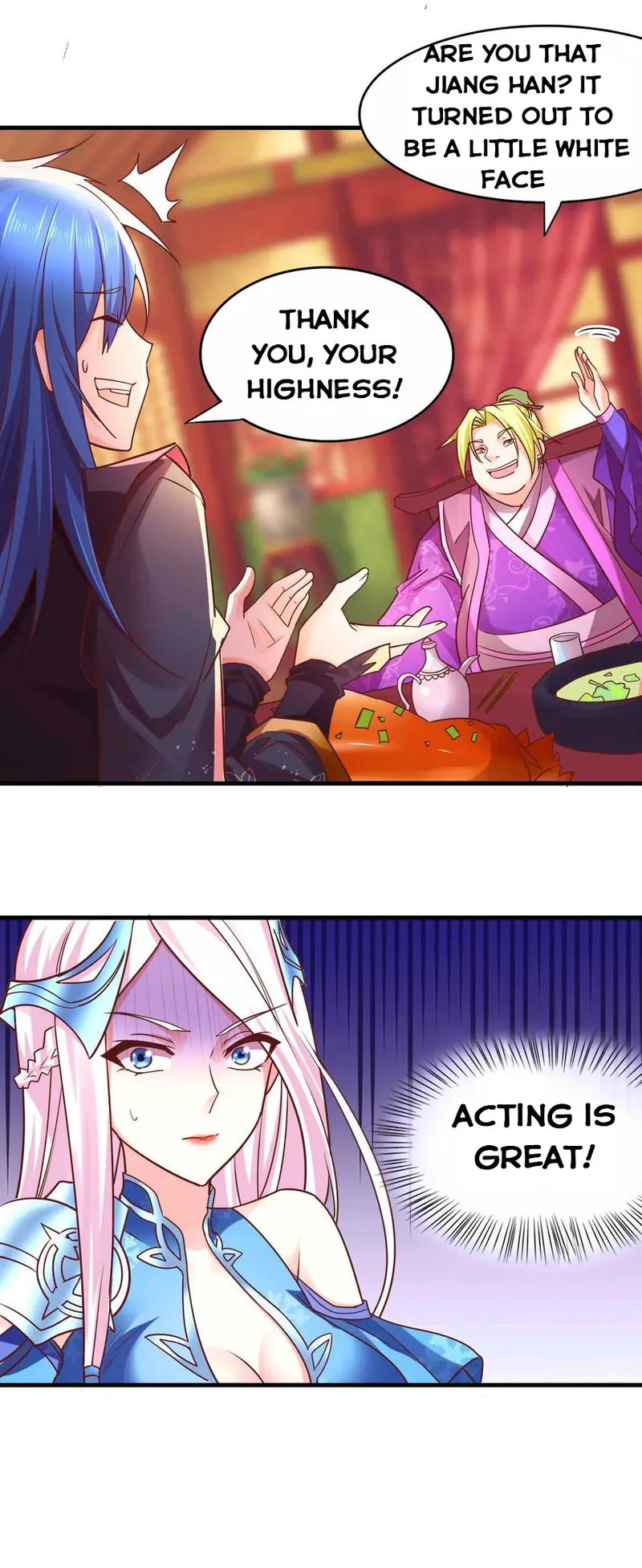 Does Your Mother Need Son In Low Chapter 11 Online - página 22