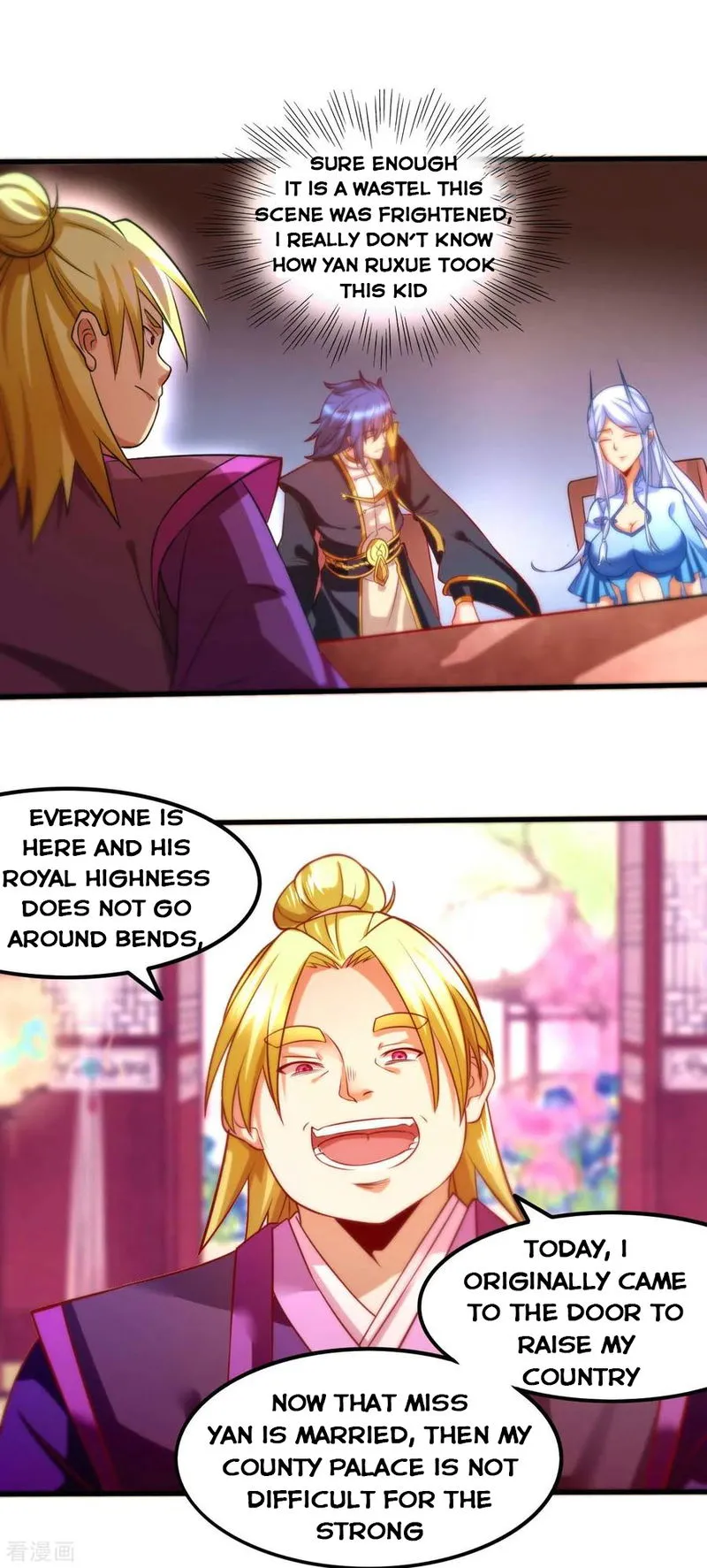 Does Your Mother Need Son In Low Chapter 11 Online - página 23