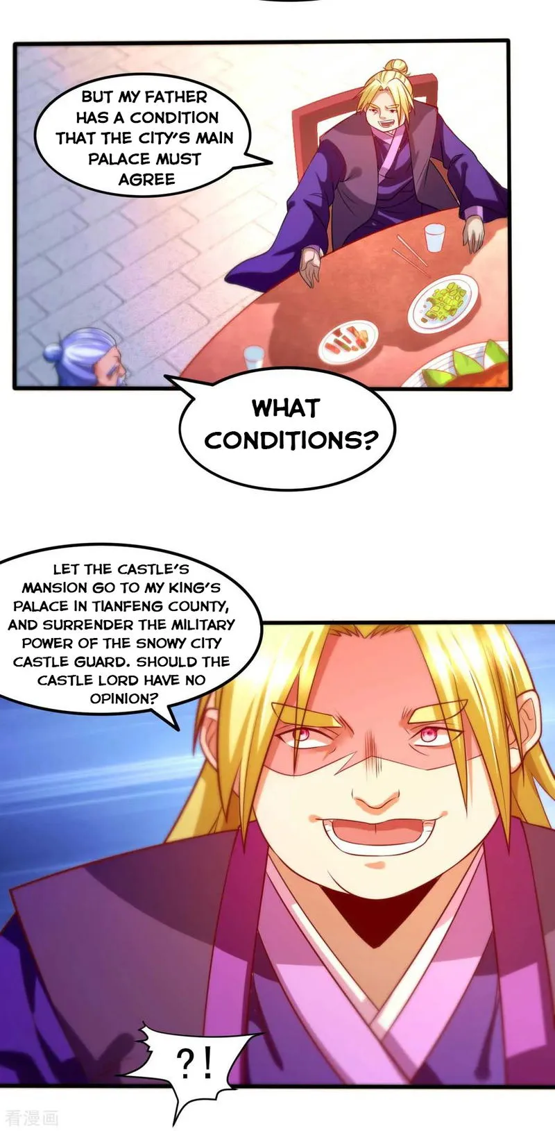 Does Your Mother Need Son In Low Chapter 11 Online - página 24