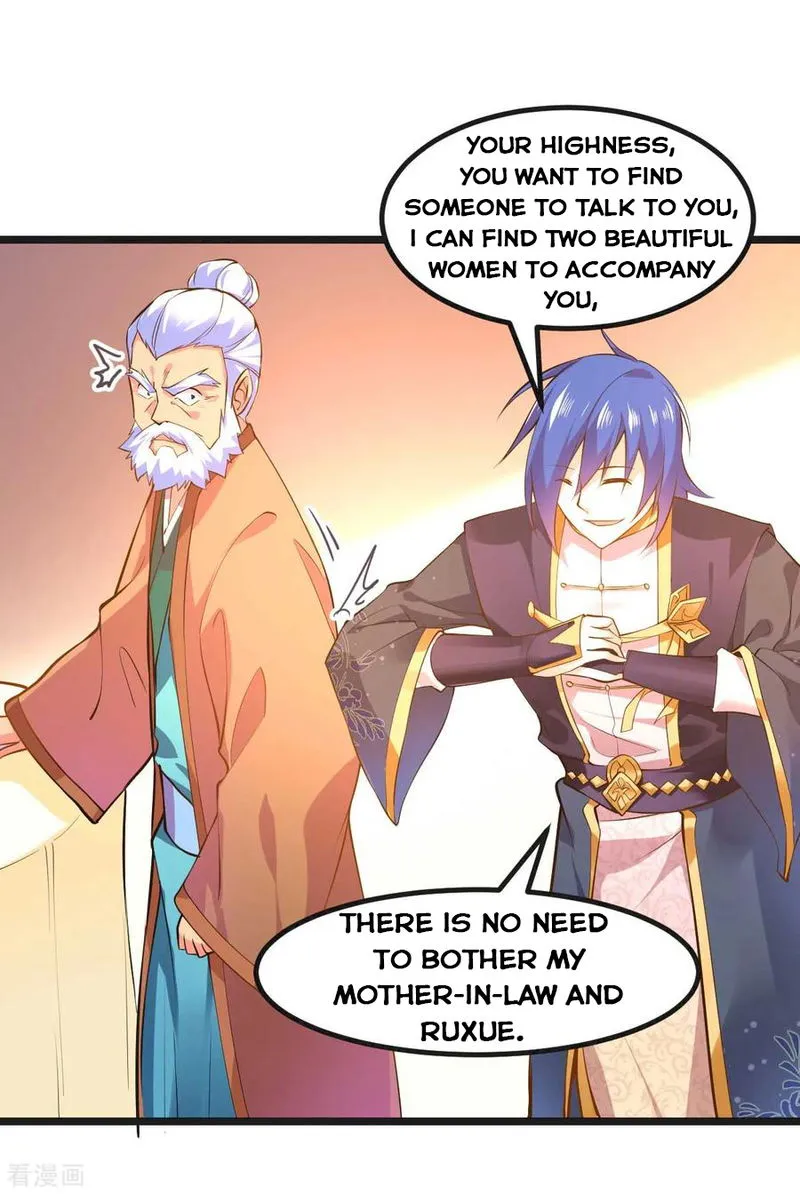 Does Your Mother Need Son In Low Chapter 11 Online - página 29