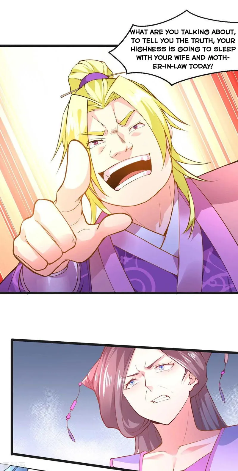Does Your Mother Need Son In Low Chapter 11 Online - página 30