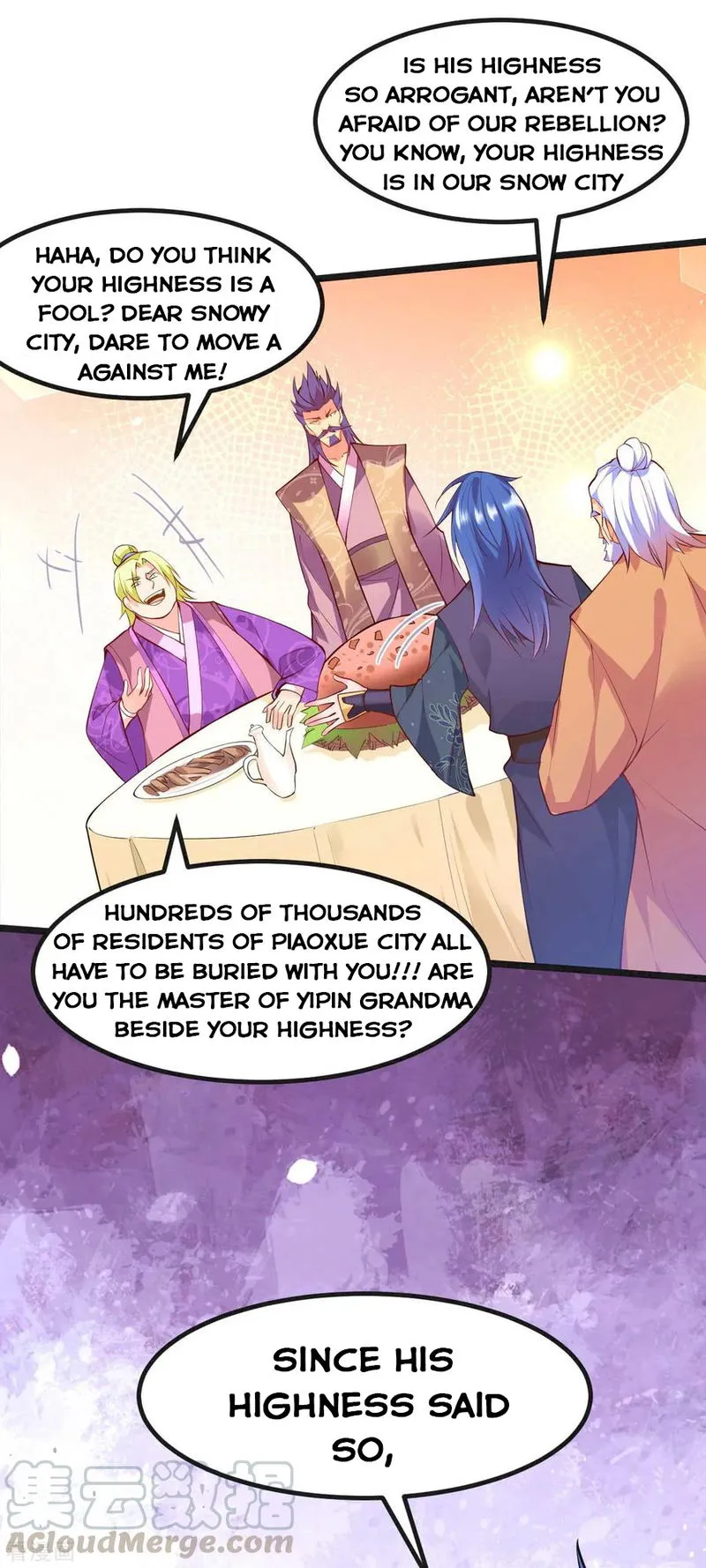 Does Your Mother Need Son In Low Chapter 11 Online - página 34