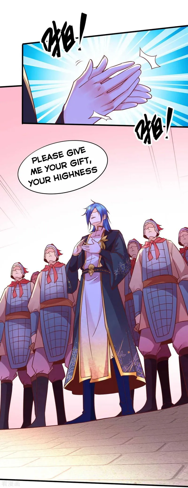 Does Your Mother Need Son In Low Chapter 11 Online - página 36