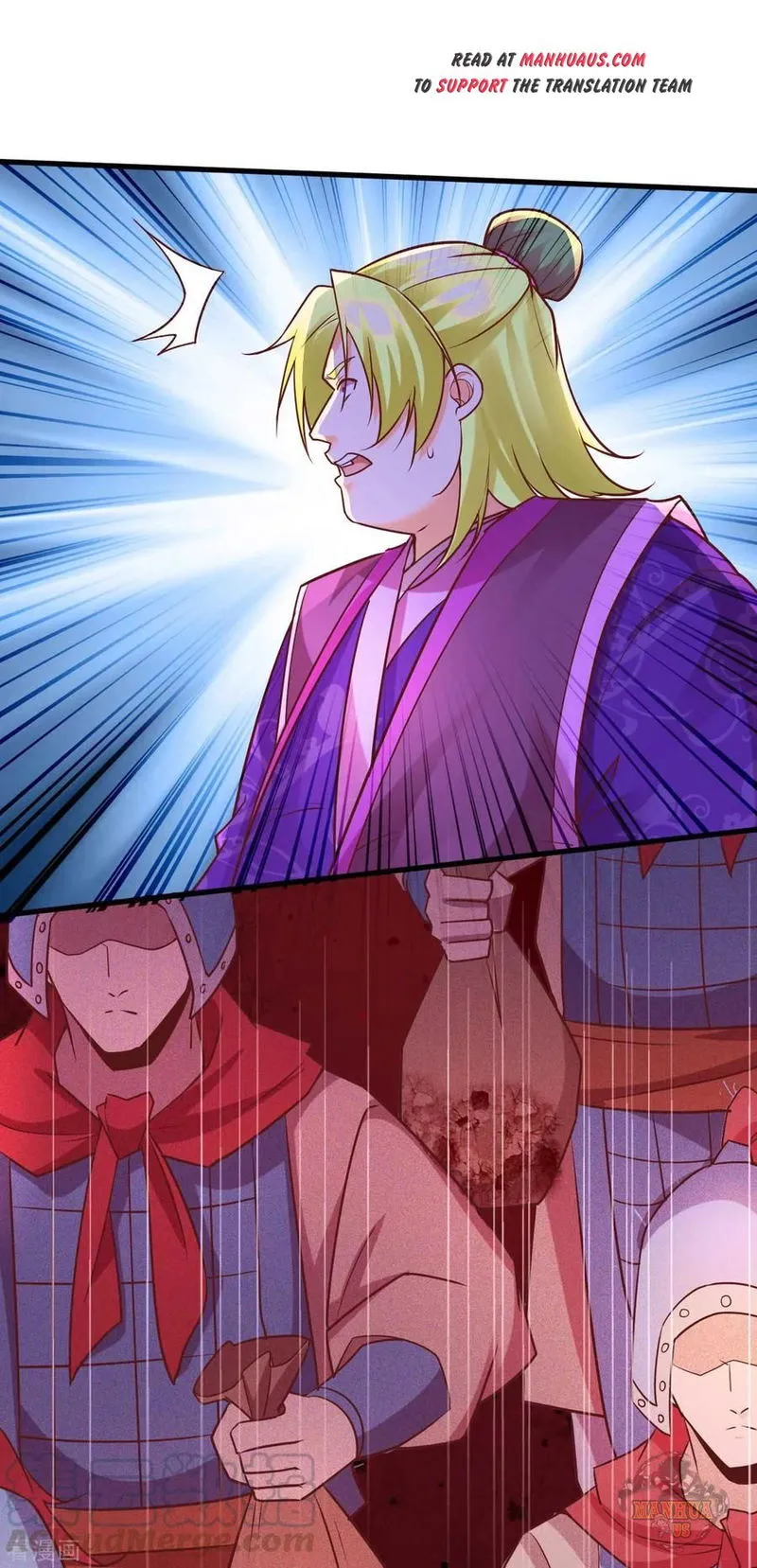 Does Your Mother Need Son In Low Chapter 11 Online - página 37