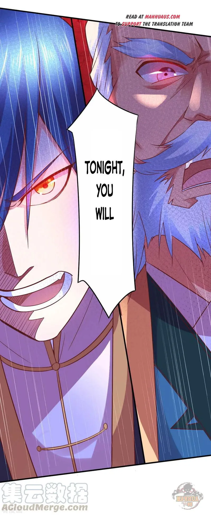 Does Your Mother Need Son In Low Chapter 11 Online - página 40