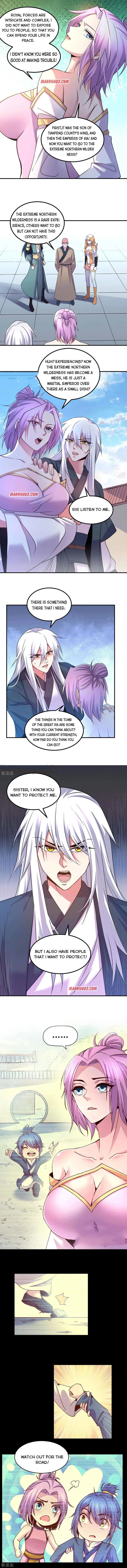 Does Your Mother Need Son In Low Chapter 111 Online - página 2