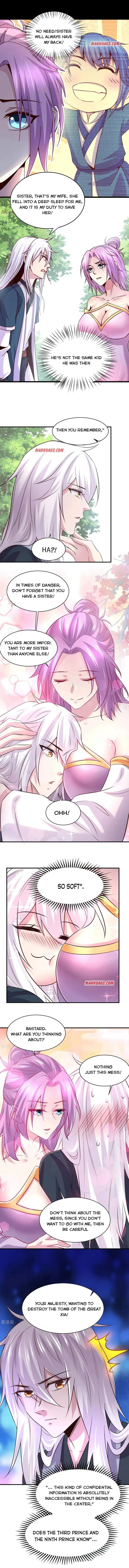 Does Your Mother Need Son In Low Chapter 111 Online - página 3