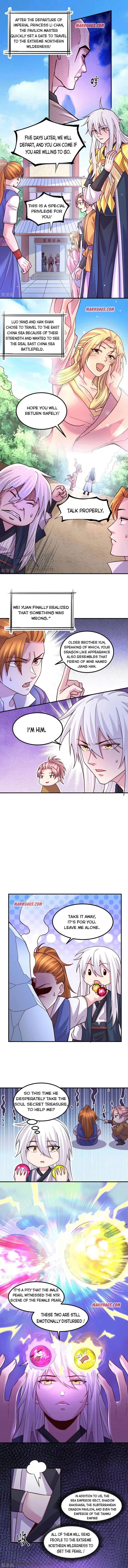 Does Your Mother Need Son In Low Chapter 112 Online - página 1