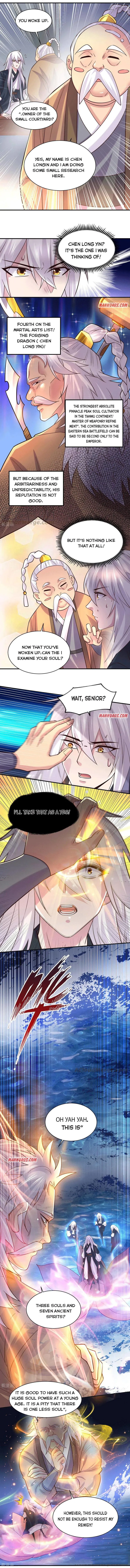 Does Your Mother Need Son In Low Chapter 113 Online - página 2
