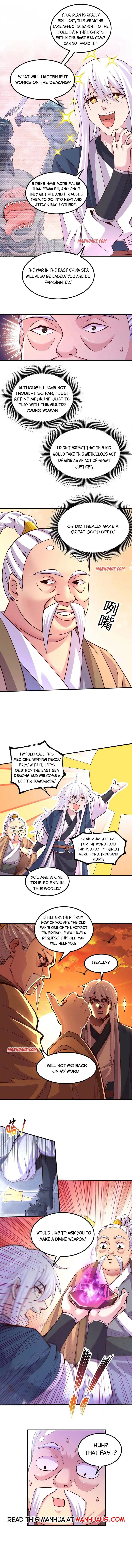 Does Your Mother Need Son In Low Chapter 113 Online - página 5